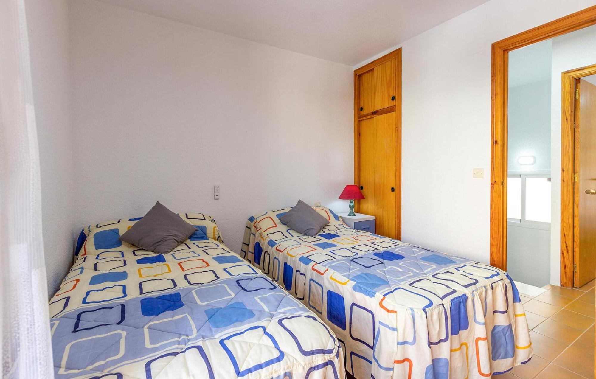 2 Bedroom Awesome Home In Santa Pola Eksteriør billede