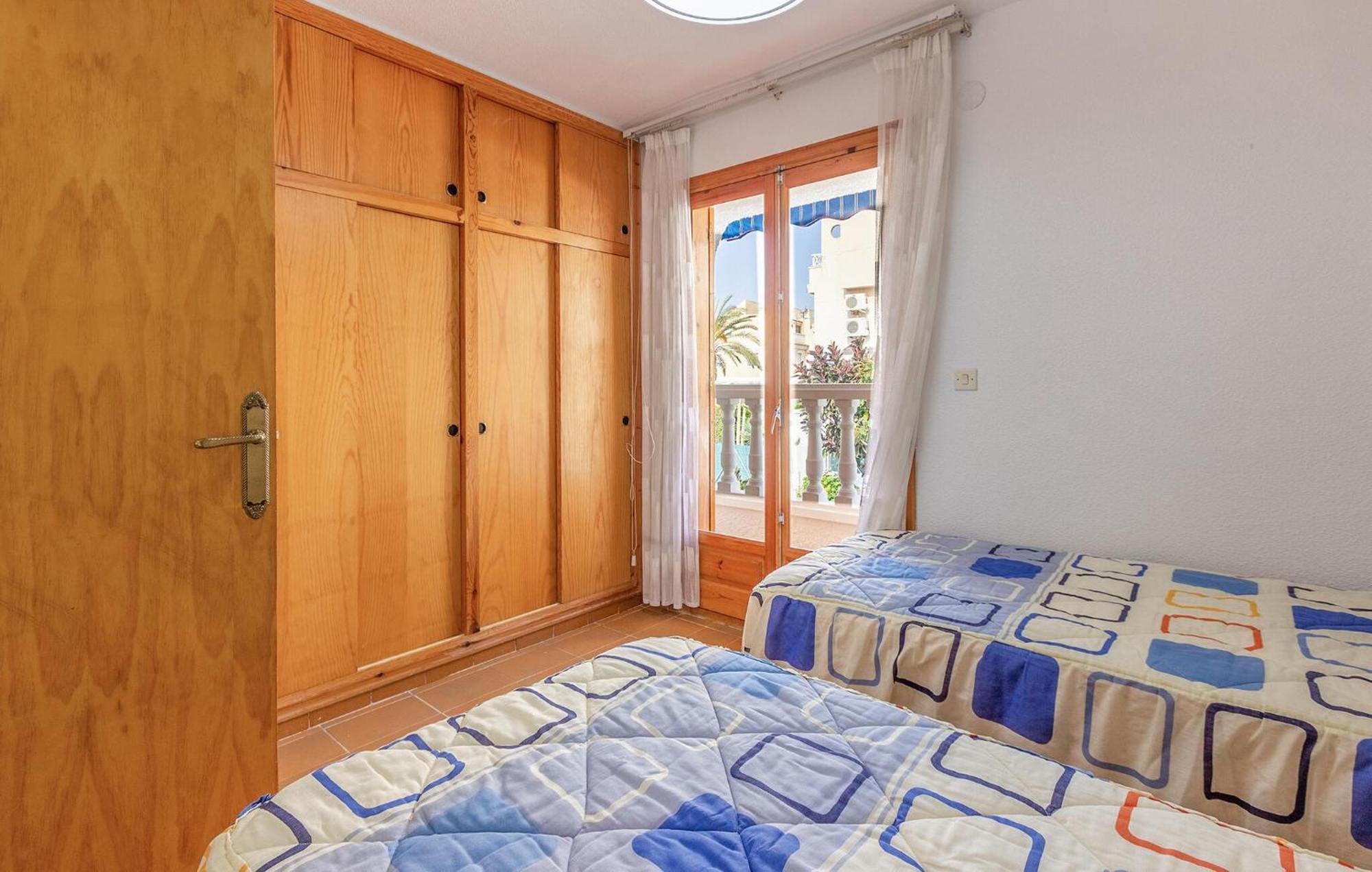 2 Bedroom Awesome Home In Santa Pola Eksteriør billede