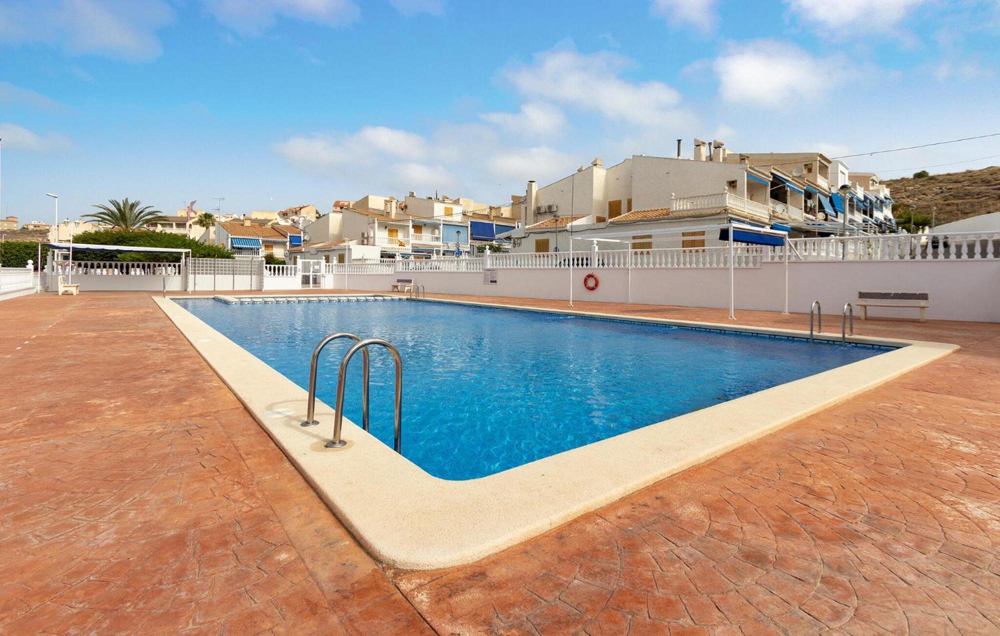 2 Bedroom Awesome Home In Santa Pola Eksteriør billede