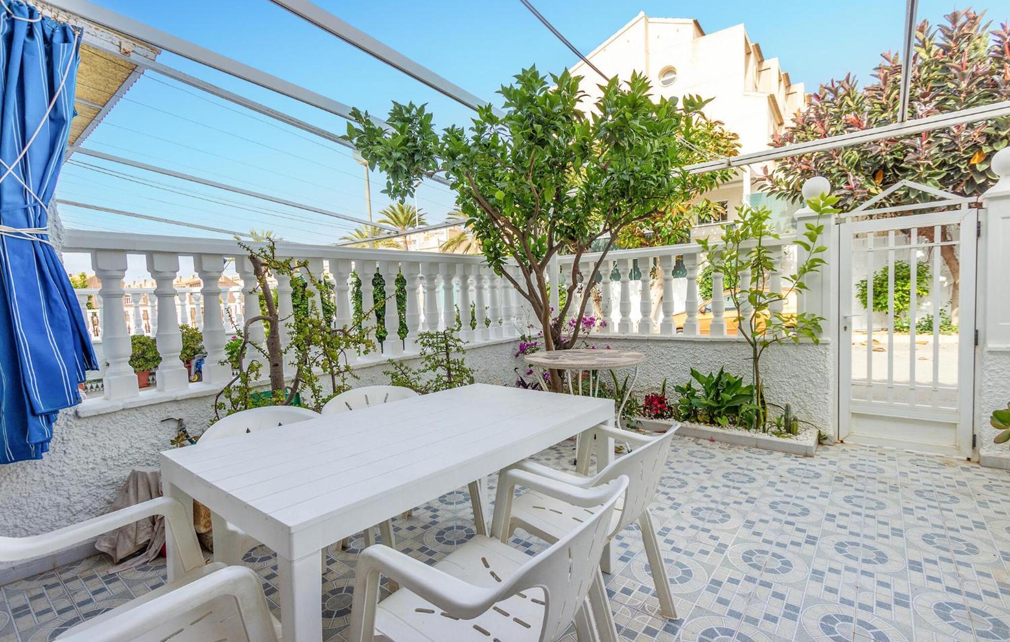 2 Bedroom Awesome Home In Santa Pola Eksteriør billede